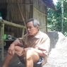 Kakek Jumadi dan Anaknya yang Tinggal di Gubuk Bekas Tempat Memasak Nira Akan Dipindahkan 