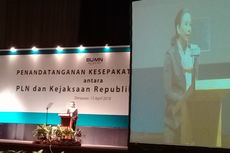 Menteri Rini: Terima Kasih Jaksa Agung, kalau Tidak Diingatkan Kami Bisa Kepleset...