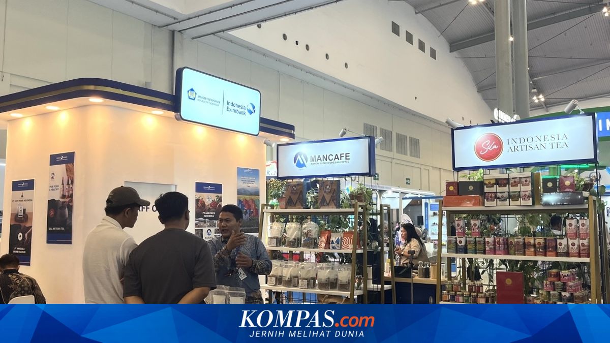 Cerita 3 UKM Binaan LPEI Tembus Pasar Ekspor, dari Gula Aren hingga Kopi