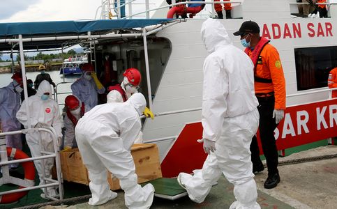 Indonesia Repatriates Remains of Suspected Covid-19 Patient