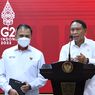 Respons Menpora Saat Ditanya Desakan Mundur Ketum PSSI...