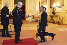 Lewis Hamilton Dianugerahi Gelar Bangsawan Inggris, Kini Dipanggil Sir