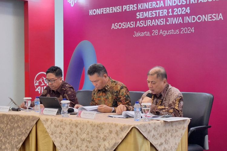 Naik 26 Persen, Klaim Asuransi Kesehatan Tembus Rp 11,83 Triliun pada Semester I 2024 