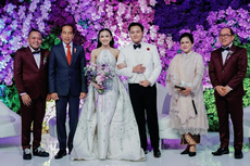 Cerita Sule Dibalik Kehadiran Jokowi di Pernikahan Rizky Febian dan Mahalini