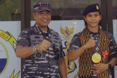 Raih Medali Emas di World Pencak Silat Championship Malaysia, Serda Jeni: Terima Kasih 