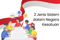 2 Jenis Sistem dalam Negara Kesatuan