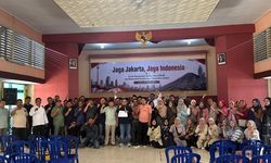 Kawal Gerakan “Jaga Jakarta, Jaga Indonesia”, FMJM Bertolak ke DKI 27 Agustus