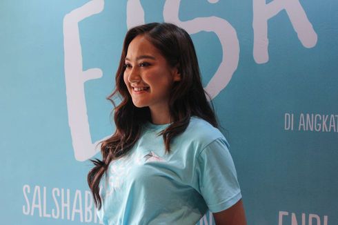 Profil Salshabilla Adriani, Bintang Film hingga Penyanyi Malaikat Baik