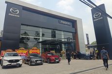 Mazda Pendekatan ke Warga Bogor, Buka Diler Baru di Kota Hujan