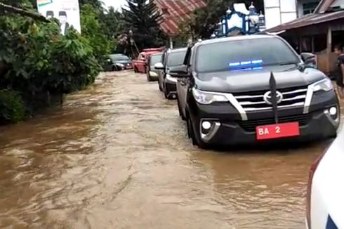 Banjir dan Longsor di Kabupaten Solok, Satu Tewas dan Ratusan KK Dievakuasi