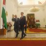 Bertemu Jokowi, PM Palestina Suarakan Setop Pendudukan Israel
