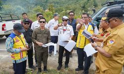 BNPP RI Targetkan Jalan Malinau-Nunukan-Krayan Tuntas 2028