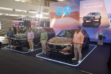 Mercedes-Benz Luncurkan 4 Model Baru, Ada Mobil Listrik