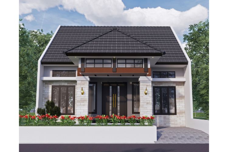 Rumah minimalis 
