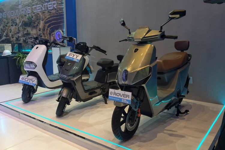 Penjualan Motor Listrik Lesu, MAB Tetap Garap Segmen Komersial