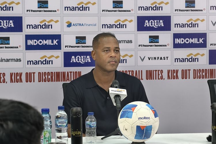 Hasil Indonesia Vs Lebanon: Skor Kacamata, Kluivert Tetap Bangga