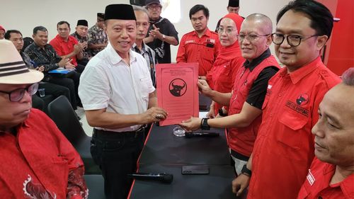 Mantan Birokrat Turut Ramaikan Pilkada Banyumas
