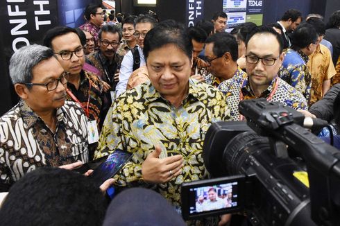 Menperin Tepis Tudingan Indonesia Alami Deindustrialisasi 