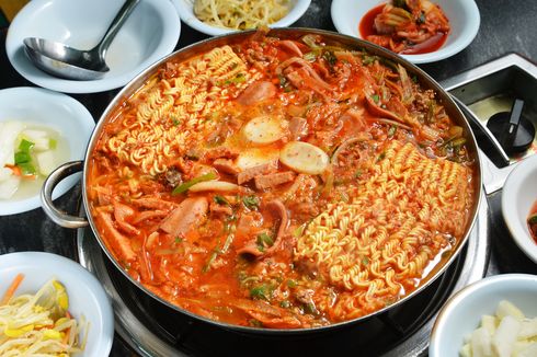 Sejarah Pilu Budae Jjigae, Makanan Korea yang Lahir Saat Zaman Perang