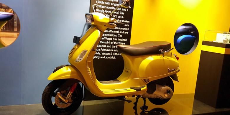 Motor Bekas Vespa 946 - Jual Beli Motor Bekas Murah & Cari Motor Bekas di  Indonesia 