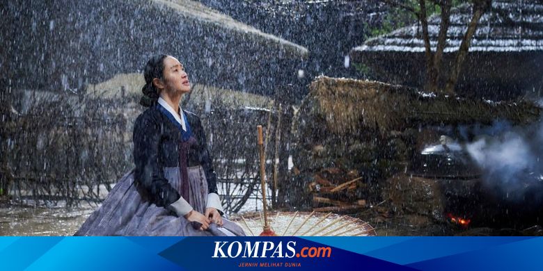 Sinopsis The Queen's Umbrella, Perjuangan Ratu Mendidik Pangeran - Vimarsana News