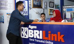 Agen BRILink Capai 380.000, Naik 39,46 Persen Dibanding 2018