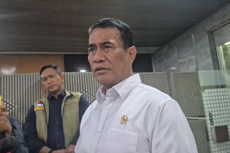 Kenapa Indonesia Belum Swasembada Bawang Putih? Ini Kata Mentan