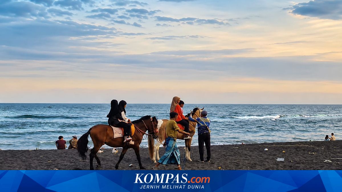 Berkah Festival Topeng Kaliwungu, Pendapatan Ojek Kuda di Lumajang Naik 20 Kali Lipat