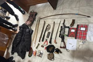 Satu Anggota KKB Tewas Dalam Kontak Tembak Dengan Polisi di Dogiyai