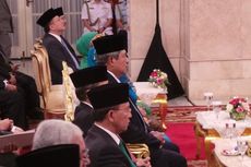 Presiden Hadiri Peringatan Maulid Nabi di Istana