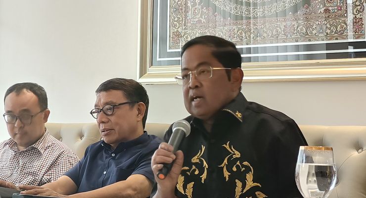 Idrus Marham Akui Ada "Gesekan" di Internal KIM Soal Pilkada: Dikehendaki Prabowo
