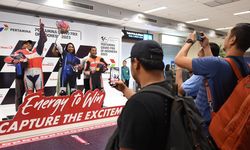 Masyarakat Dunia Antusias Saksikan Ajang MotoGP Pertamina Grand Prix of Indonesia 2023