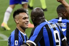 Bos Inter Milan Tegaskan Lautaro Martinez Tidak Dijual