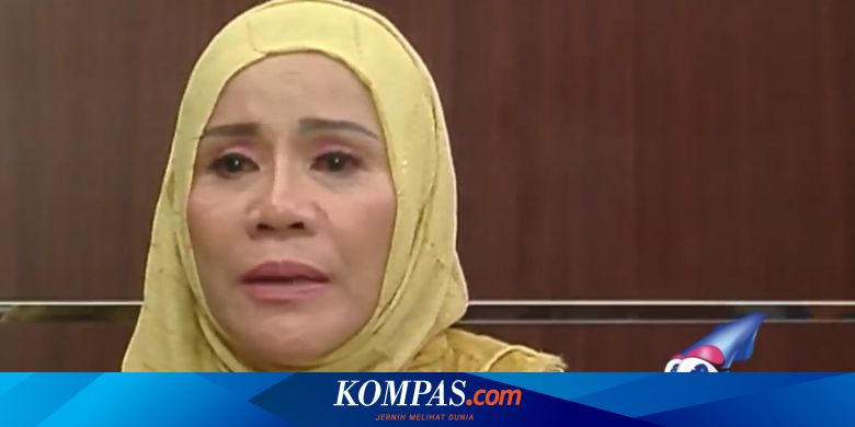  Vicky  Prasetyo  Dipenjara Begini Kata  Ibundanya