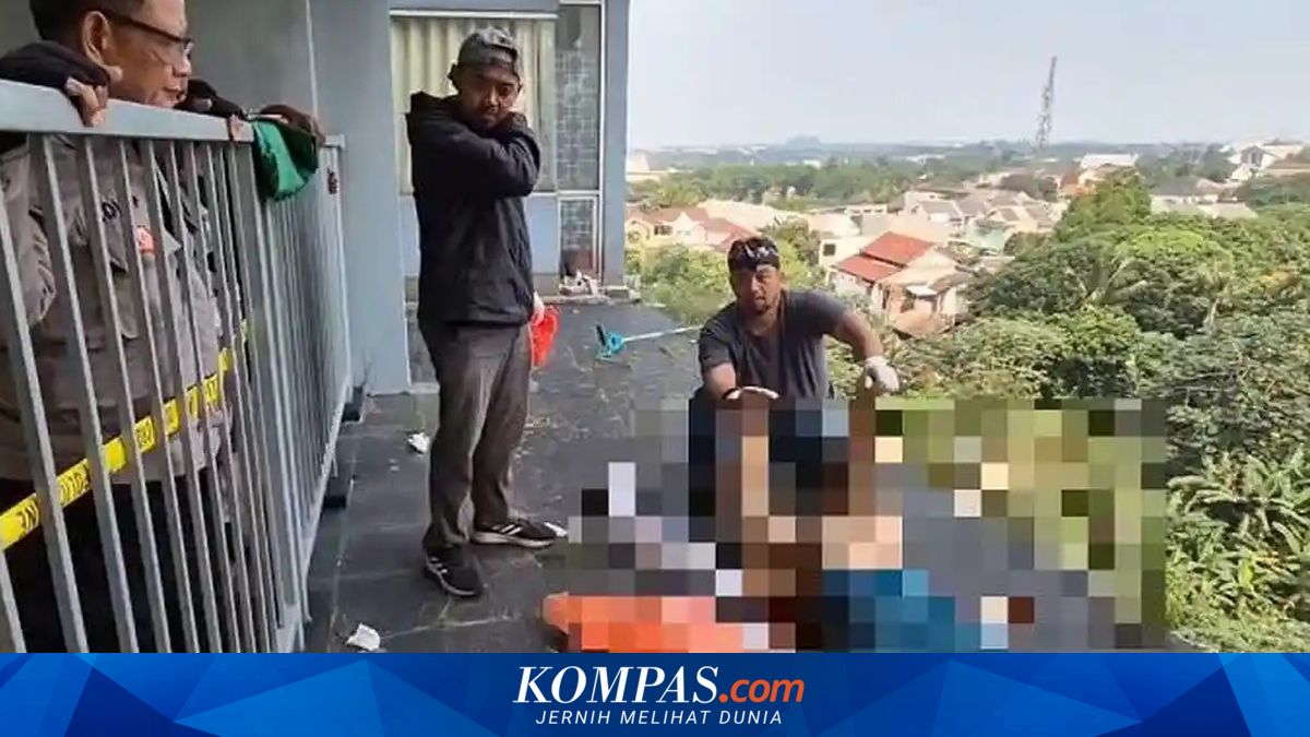 Buronan yang Tewas Loncat dari Apartemen Depok Diduga Bunuh Diri karena Takut Ditangkap