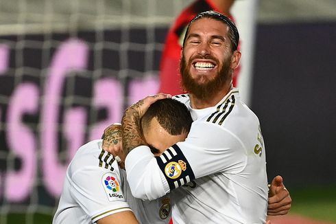 Eks Real Madrid Sebut Sergio Ramos Bisa Bermain hingga Usia 40 Tahun