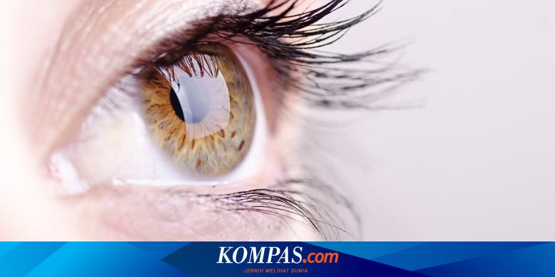 Apa Saja Penyebab Mata Kedutan