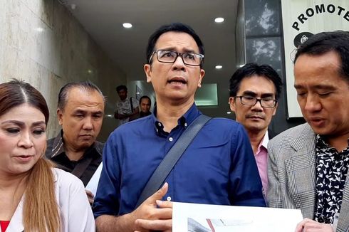 Jadi Saksi Kasus Baim Wong dan Lucky Perdana, Krisna Mukti Dicecar 19 Pertanyaan