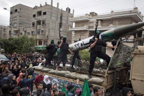 Pengadilan Kairo Putuskan Hamas Sebagai Organisasi Teroris