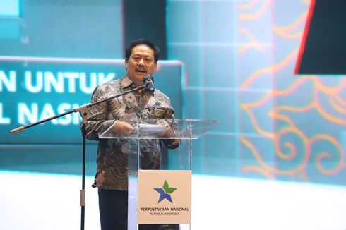 Penghargaan Nugra Jasa Dharma Pustaloka 2022, Perpusnas: Demi Cerdaskan Anak Bangsa