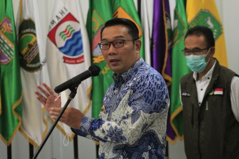 Ridwan Kamil Usulkan Gedung Serbaguna Jadi Lokasi Pemberian Vaksin
