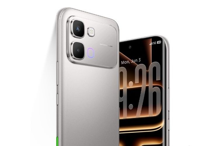 Infinix Note Edge akhirnya resmi meluncur di Indonesia bersama tablet Xpad Edge, Senin (20/1/2026)