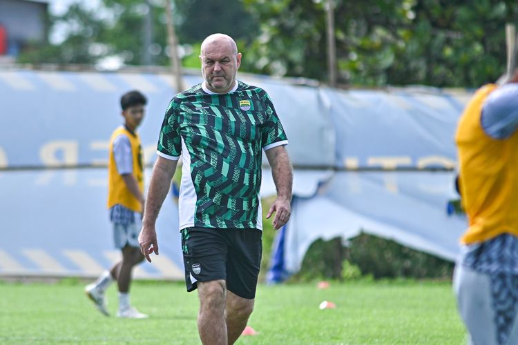 Link Live Streaming Persib Bandung Vs Western Sydney Wanderers Malam Ini, Kick Off 19.00 WIB