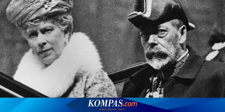 Sejarah Kenapa Keluarga Kerajaan Inggris Ganti Nama Jadi Windsor