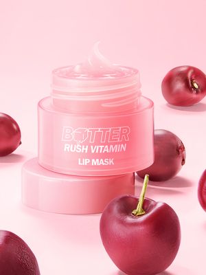 Butter Rush Vitamin Lip Mask dari Barenbliss.