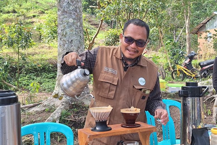 Dari Lereng Rinjani, Rumah Sangkabira Jaga Lingkungan Lewat Kopi, Edukasi, dan Keberlanjutan  
