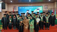 Prof. Abdul Sukur dan Prof. Totok Bintoro Jadi Guru Besar Tetap UNJ