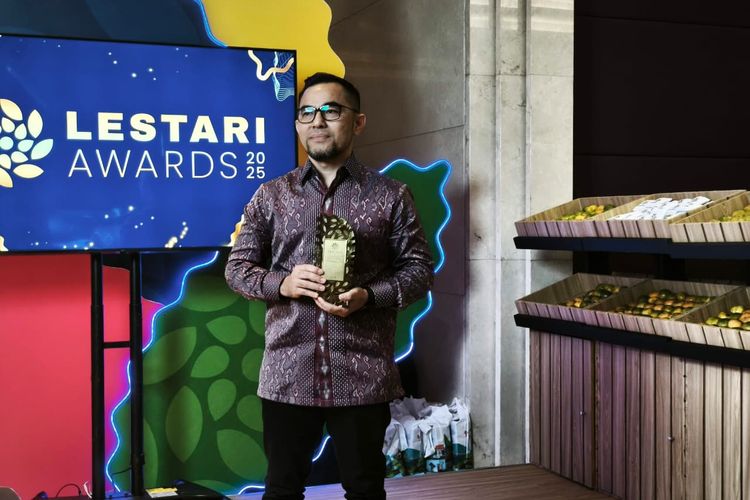 Sustainability Manager PT Merdeka Copper Gold Tbk, Bachtiar Manurung