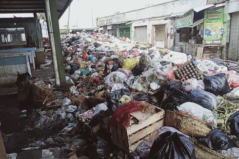 Kenapa Banyak Pasar Tradisional Identik dengan Kesan Jorok dan Kotor?