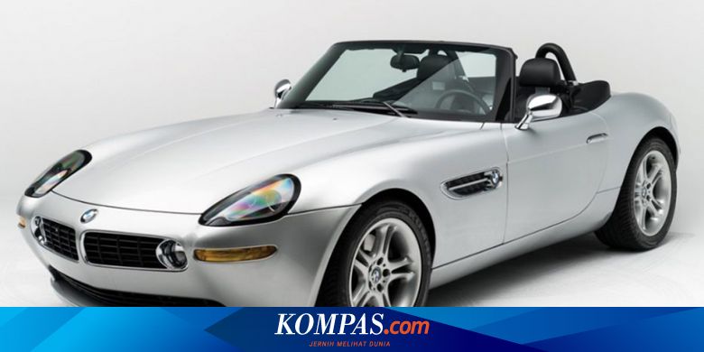  Mobil  Mewah  Bekas  Steve Jobs Dijual Rp 5 Miliar
